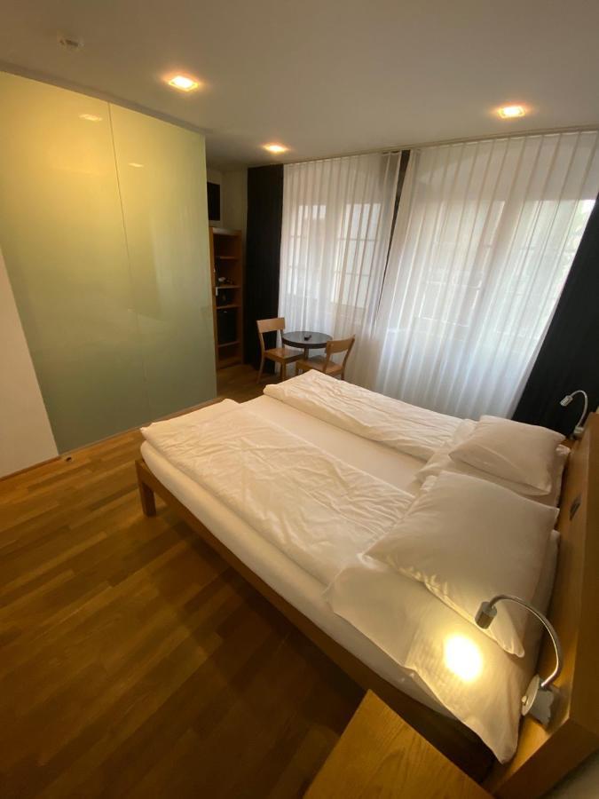Hotel Lestelle - Self Check-In Luzern Buitenkant foto