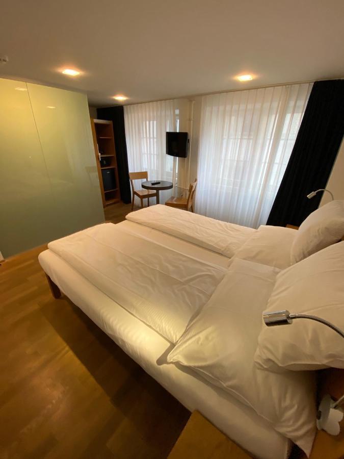Hotel Lestelle - Self Check-In Luzern Buitenkant foto