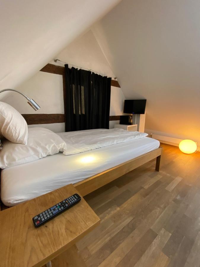Hotel Lestelle - Self Check-In Luzern Buitenkant foto