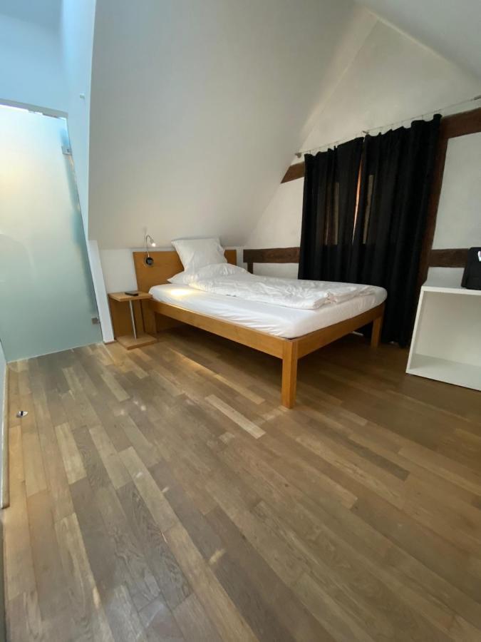 Hotel Lestelle - Self Check-In Luzern Buitenkant foto