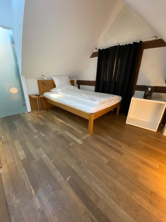 Hotel Lestelle - Self Check-In Luzern Buitenkant foto