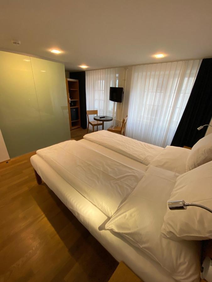 Hotel Lestelle - Self Check-In Luzern Buitenkant foto