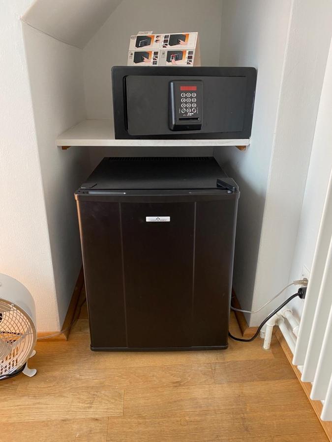 Hotel Lestelle - Self Check-In Luzern Buitenkant foto