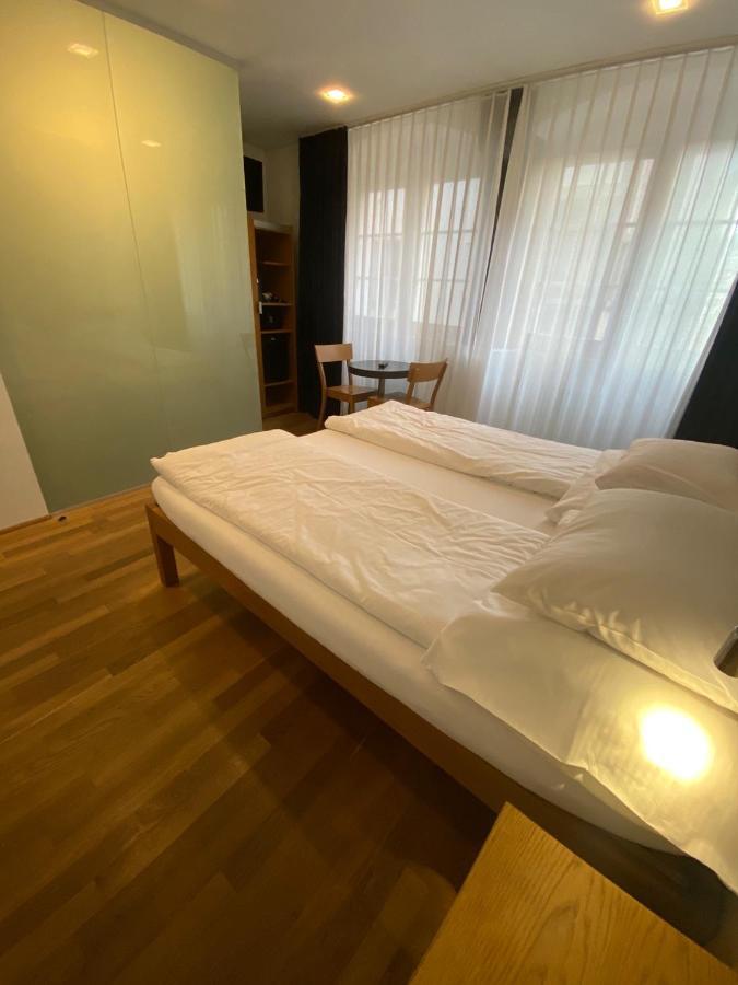 Hotel Lestelle - Self Check-In Luzern Buitenkant foto