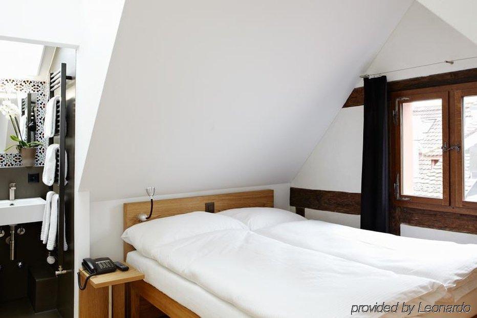 Hotel Lestelle - Self Check-In Luzern Kamer foto